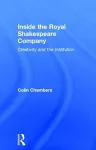 Inside the Royal Shakespeare Company cover