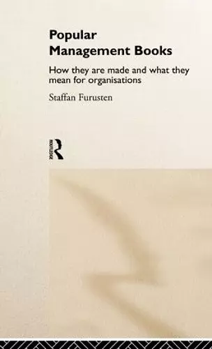 Popular Management Books cover