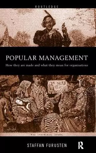 Popular Management Books cover