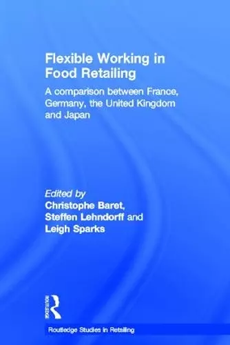 Flexible Working in Food Retailing cover