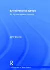 Environmental Ethics cover