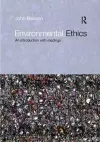 Environmental Ethics cover