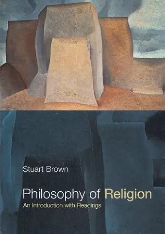 Philosophy of Religion cover