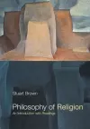 Philosophy of Religion cover