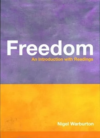 Freedom cover