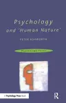 Psychology and 'Human Nature' cover