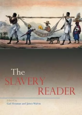 The Slavery Reader cover