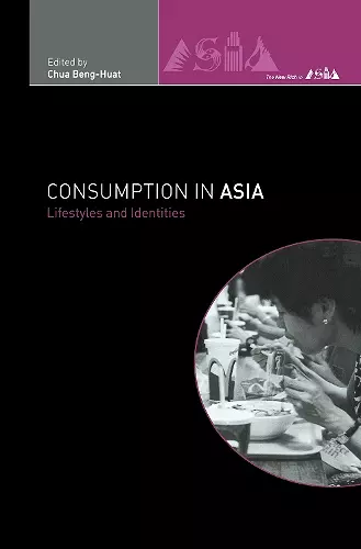 Consumption in Asia cover