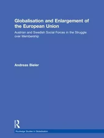 Globalisation and Enlargement of the European Union cover