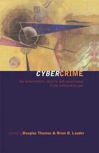 Cybercrime cover