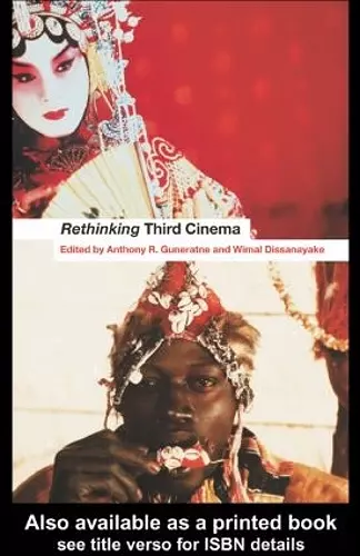 Rethinking Third Cinema cover