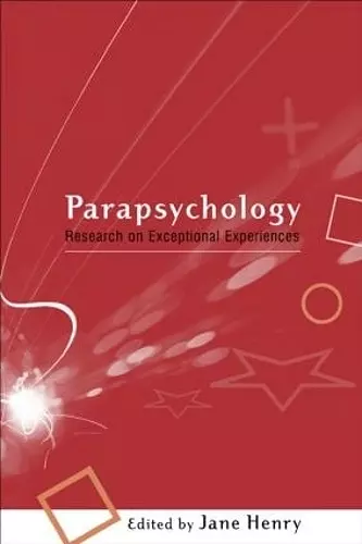 Parapsychology cover