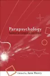 Parapsychology cover