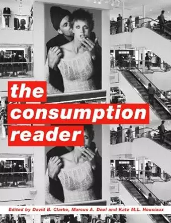 The Consumption Reader cover