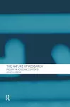 The Nature of Research cover