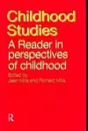 Childhood Studies cover