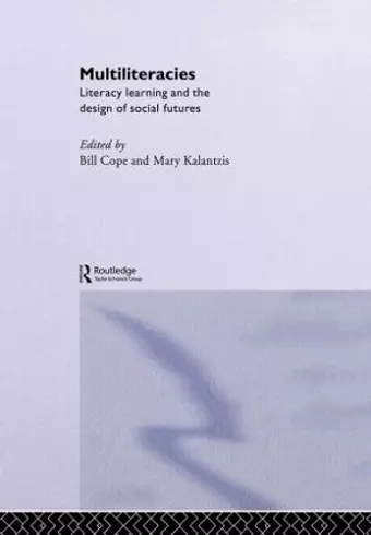 Multiliteracies: Lit Learning cover