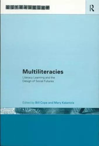 Multiliteracies: Lit Learning cover