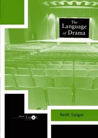 The Language of Drama cover