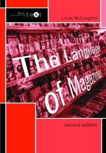 The Language of Magazines cover