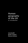 Human Geography of the UK cover