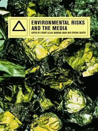 Environmental Risks and the Media cover