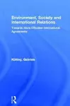 Environment, Society and International Relations cover