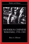 Modern Chinese Warfare, 1795-1989 cover