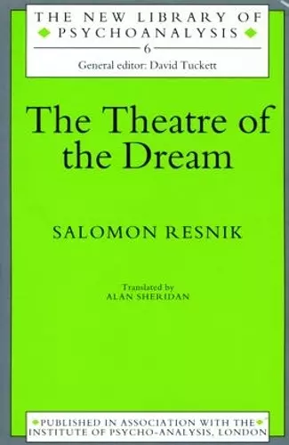 The Theatre of the Dream cover
