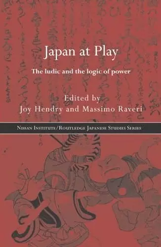 Japan at Play cover