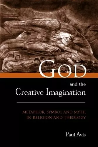 God and the Creative Imagination cover