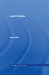 Judith Butler cover