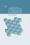 An Introduction to Substructural Logics cover