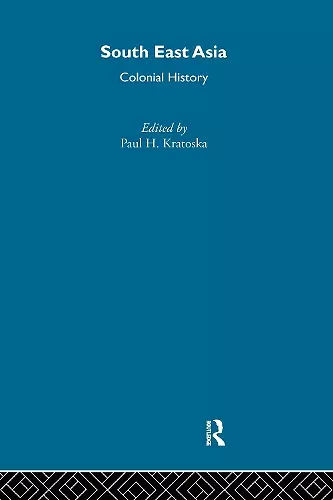 South East Asia cover