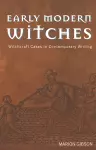 Early Modern Witches cover