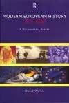Modern European History, 1871-2000 cover