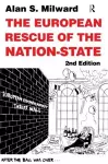 The European Rescue of the Nation State cover