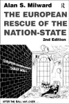 The European Rescue of the Nation State cover