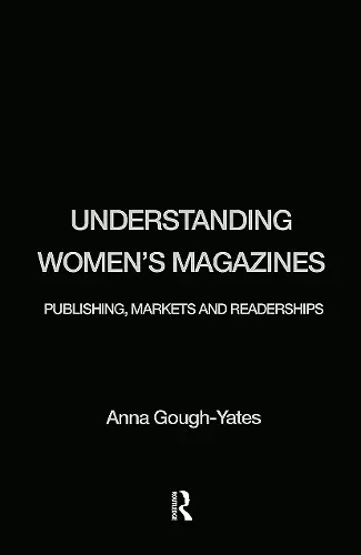 Understanding Women's Magazines cover