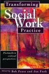 Transforming Social Work Practice cover