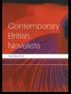 Contemporary British Novelists cover