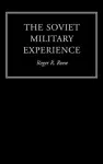 The Soviet Military Experience cover