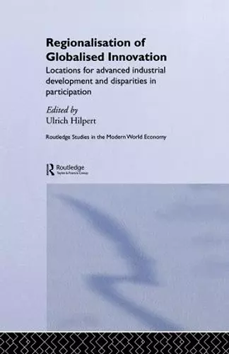 Regionalisation of Globalised Innovation cover