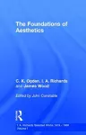 Foundations Aesthetics V 1 cover
