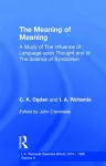 Meaning Of Meaning V 2 cover