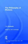 The Philosophy of Rhetoric V7 cover
