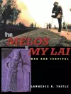 From Melos to My Lai cover