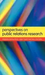 Perspectives on Public Relations Research cover