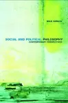Social and Political Philosophy cover