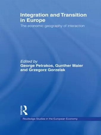 Integration and Transition in Europe cover